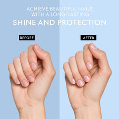 Tampon SEACRET Minerals Professionnel, brillance salon pour ongles soignés et lumineux.