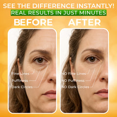 SEAMANTIKA – minéraux de la Mer Morte pour atténuer la fatigue autour des yeux.