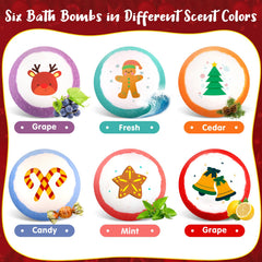 SeasonBliss bombe bain avec surprise jouet, rend le bain ludique et excitant.
