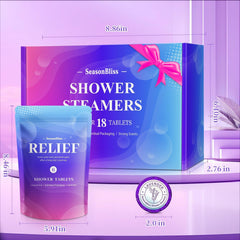 SeasonBliss rose – tablette douche parfum rose apaisant et frais