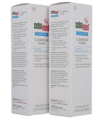 sebamed-clear-face-rituel-quotidien: rituel facile à réaliser sur peau humide.