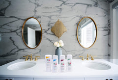 Sebamed Shampoing mousse-cheveux pour une application facile et efficace.