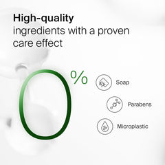 SEBAMED utilisation visage et corps pour une douche quotidienne