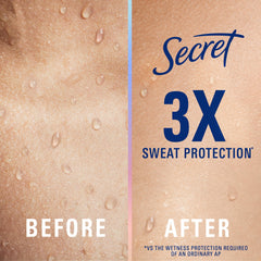 Secret Clinical Strength - acide hyaluronique pour renforcer la barrière cutanée