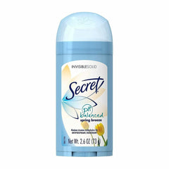 Secret Déodorant Brise Printemps – emballage design élégant et pratique.