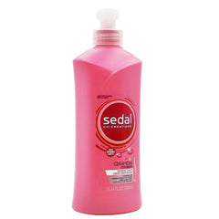 Sedal Co-Créations Ceramides, perles de parfum libèrent un parfum durable après chaque touche.