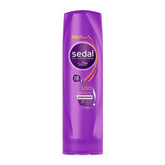 Sedal Lissage Parfait après-shampoing — bouteille pour cheveux lisses après séchage.