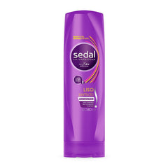 Sedal Lissage Parfait après-shampoing — bouteille pour cheveux lisses après séchage.