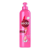 Sedal S.O.S. Ceramides crème-coiffante 300 ml, facilite le coiffage et texture naturelle.