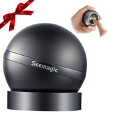 Seemagic coupe-ongles électrique avec lumière LED, pratique pour les retouches nocturnes.