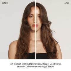 SEEN Deeper Conditioner – application facile sans résidus