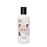 SEEN gel-douche parfumé, flacon élégant pour peau fraîche et douce.