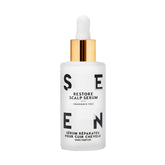 SEEN Restore Sérum Cuir Chevelu: hydratation équilibrée sans gras pour un cuir chevelu sain.