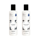 SEEN shampoing sans parfum en flacon, douceur et démêlage pour cheveux sensibles