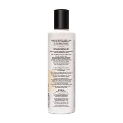 SEEN Shampoo : mousse douce qui facilite le rinçage et apaise les cheveux
