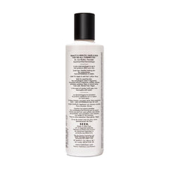 SEEN Shampoo sans parfum — mousse riche pour lavage doux.