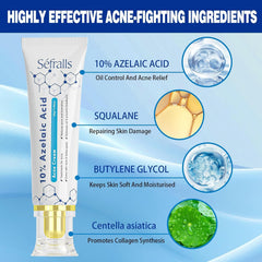 Texture crème Sefralls – douceur pour peau lisse et uniforme