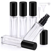 Segbeauty bouteilles parfum mini 10ml – voyage léger et discret pour emporter