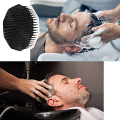 Segbeauty brosse massage avec poignée en forme d herbe, design ergonomique.