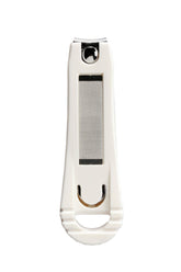 Seki Edge Deluxe: ramasse-ongles intégré pour une coupe propre et sans débris.