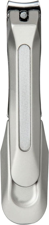 Pince à ongles Seki Edge SS-113 avec coupe précise et lime intégrée.
