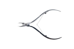 SEKI EDGE SS306-1/4 pince-cuticule tranchant net efficace contre cuticules tenaces