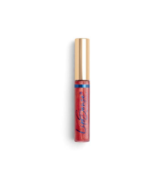 LipSense par Senegence: gloss hydratant qui apaise les lèvres sèches.