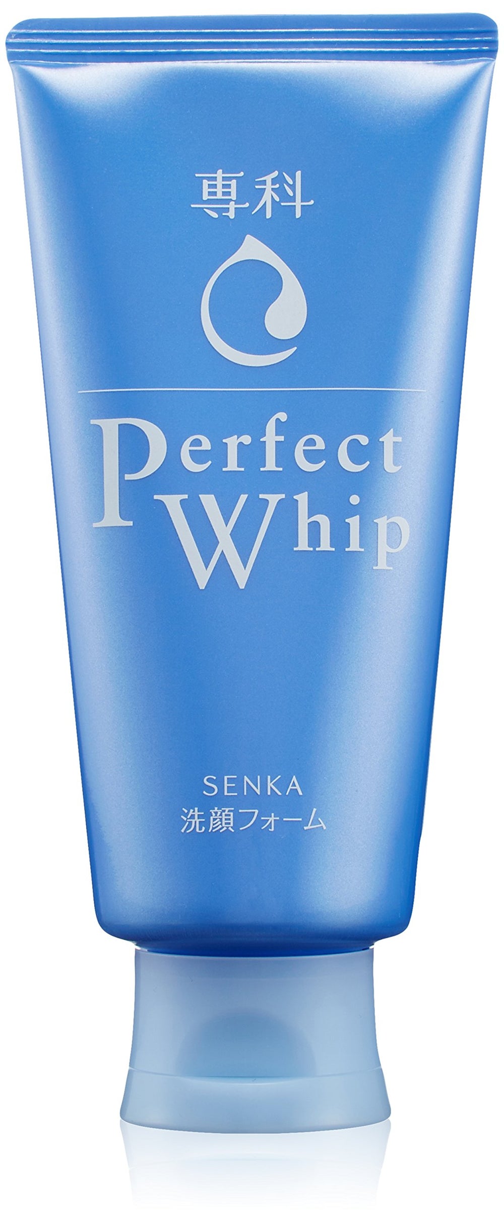 Senka Perfect Whip nettoyant mousse 120 g, douceur pour le rituel quotidien