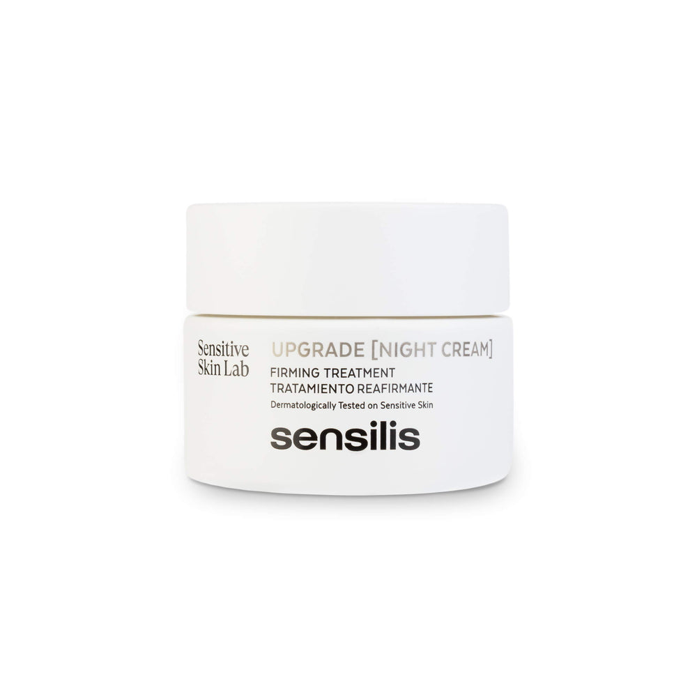 Crème Sensilis Améliorée Nuit emballage élégant
