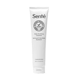 Sente nettoyant visage apaisant quotidien dans un flacon, nettoie en douceur.