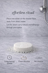 SENTEA aromes-arbre-a-the: douceur apaisante pendant la douche.
