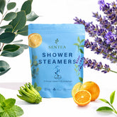 SENTEA pack varié de 15 tablettes douche pour spa à domicile.