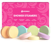 SEONNIX bombes douche 8-pack, détente instantanée et parfum agréable.