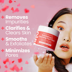 Ingrédients SeoulCeuticals Aloe Vera et Vitamine B5 apaisants pour la peau.