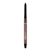 Crayon Yeux Sephora Collection: trait durable et précis sur taupe scintillante.