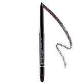 Crayon yeux Sephora rétractable étanche #10 Brun Noir Mat, tracé net et longue tenue.