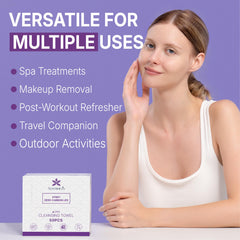 Texture douce Serenorch pour peau sensible et soins délicats.