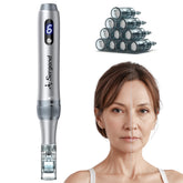 Sergand 0,25 mm stylo rouleau dermique – usage à domicile pratique et sûr.