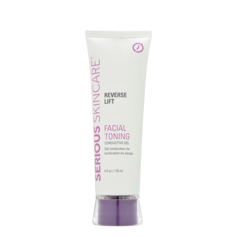 Serious Skincare gel-conducteur-visage améliore la conduction microcourant