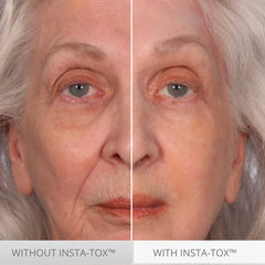 INSTA-TOX Serious Skincare, texture légère qui lisse la peau.