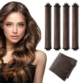 Seritant boucles nuit sans chaleur: réveil avec volume naturel