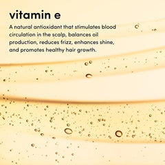 SEVEN Diamant Sérum Cheveux – huile coco macadamia pour hydratation en profondeur.