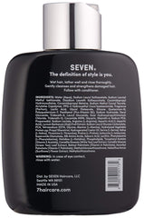 SEVEN Kente Bond Shampoing – Texture crémeuse qui hydratte en profondeur