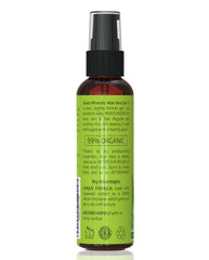 Gel Aloe Seven Minerals pour peau hydratée et veloutée.