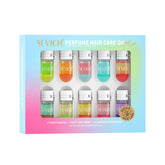 SEVICH huile-capules-cheveux pack-10: soin nourrissant et parfum durable pour cheveux.