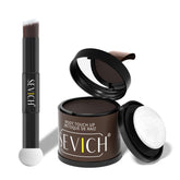 Sevich Poudre Ligne Capillaire compact ouvert, couverture discrète et naturelle.