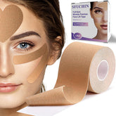 Sfuchin ruban-visage patch rides nocturne pour contour net.