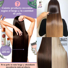 Shaeio offre une méthode d’application flexible pour cheveux sensibles ou ondulés.
