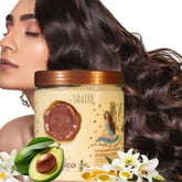 SHAEIO Rituel Botanique masque capillaire répare et démêle les cheveux difficiles