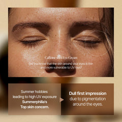 shaishaishai soin yeux absorption rapide: texture légère qui pénètre rapidement sans fini gras